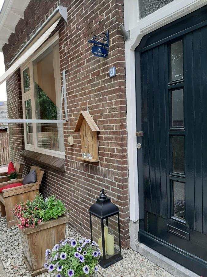 De Herberg Elim Exterior foto